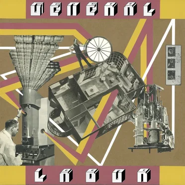 The Airtight Garage by General Labor - album cover