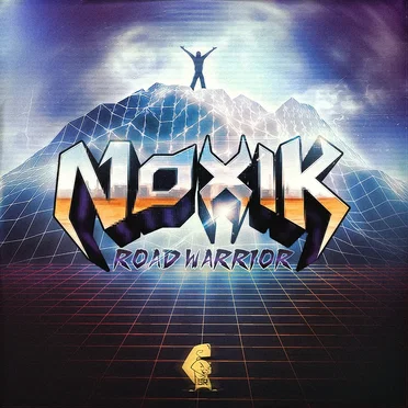 Road Warrior by NoxiK - album cover