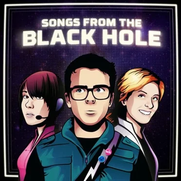 Songs From The Black Hole by Operation Space Opera - album cover