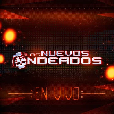 En vivo by Los Nuevos Ondeados - album cover