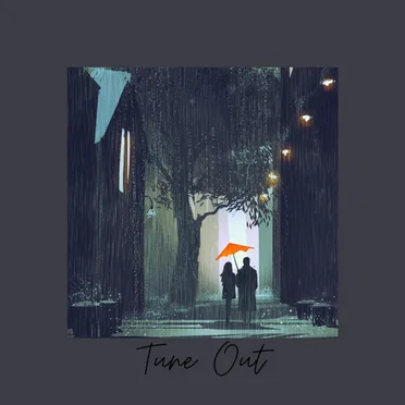 Tune Out by logan finneas - album cover