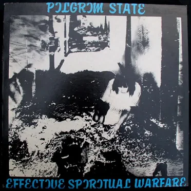 Effective Spiritual Warfare by Pilgrim State - album cover