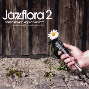 Jazzflora 2: Scandinavian Aspects of Jazz by Various Artists - album cover