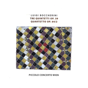 Tre Quintetti Op. 39 / Quartetto Op. 64/2