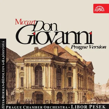Don Giovanni (Prague version)