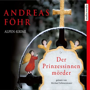 Der Prinzessinnenmörder by Andreas Föhr - album cover