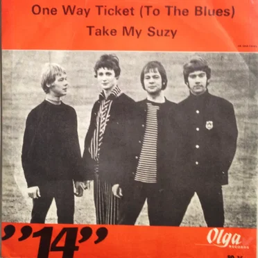 One Way Ticket (to the Blues)