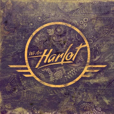 We Are Harlot by We Are Harlot - album cover