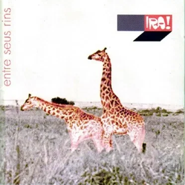 Entre seus rins by Ira! - album cover