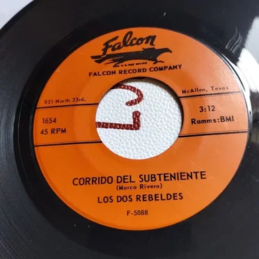 Corrido del subteniente / Canción del chongó