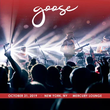 2019-10-31: Mercury Lounge, New York, NY, USA