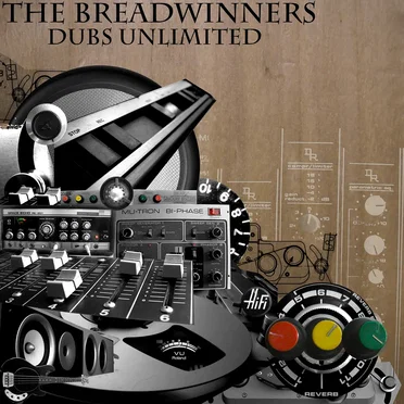 Dubs Unlimited by The Breadwinners - album cover