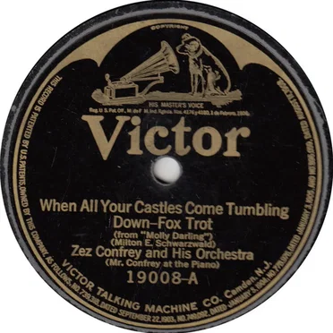 When All Your Castles Come Tumbling Down / The Lonely Nest