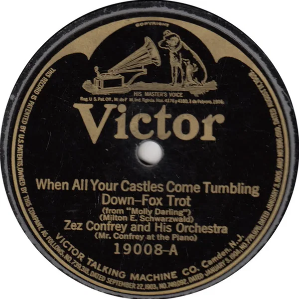 When All Your Castles Come Tumbling Down / The Lonely Nest