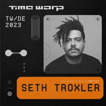 Seth Troxler at Time Warp DE, 2023