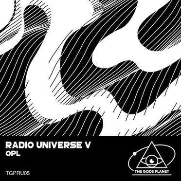 Radio Universe V by OPL - album cover