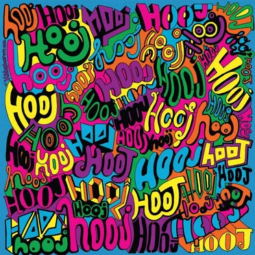 Some Of These Were Hooj volume 4 by Various Artists - album cover