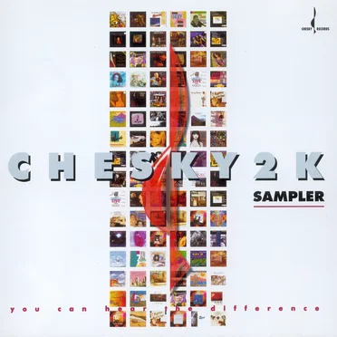 Chesky 2k Sampler by Various Artists - album cover