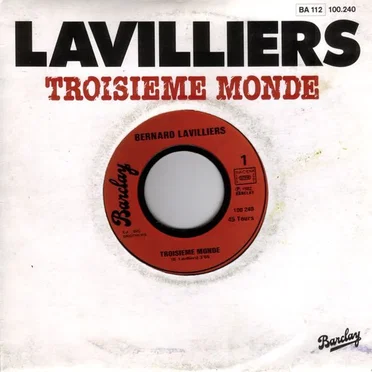 Troisième monde / La Complainte du progrès