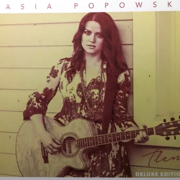 Tlen by Kasia Popowska - album cover