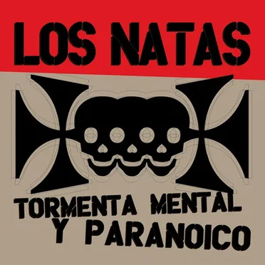 Tormenta mental y Paranoico