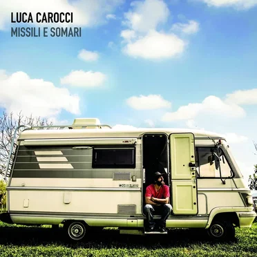 Missili e somari by Luca Carocci - album cover