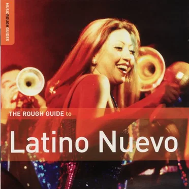 The Rough Guide to Latino Nuevo by Various Artists - album cover