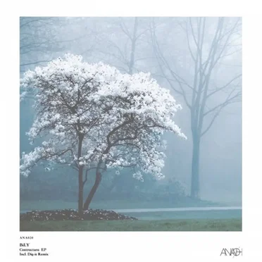 Contractura EP by BILY - album cover