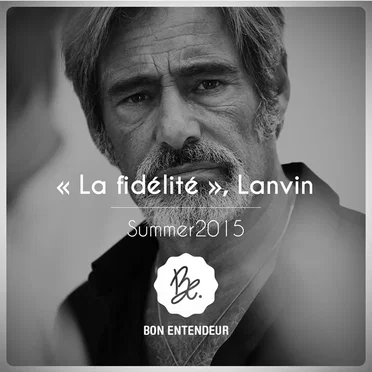 La Fidélité, Lanvin by Bon Entendeur - album cover