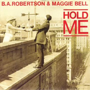 B.A. Robertson