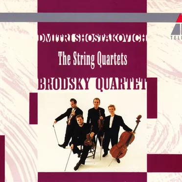 The String Quartets