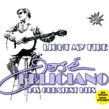 Light My Fire: His Greatest Hits