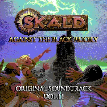 SKALD: Against the Black Priory Original Soundtrack Vol. II