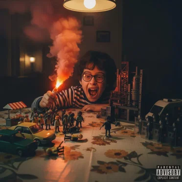 1535 degrés by ASCOFI - album cover