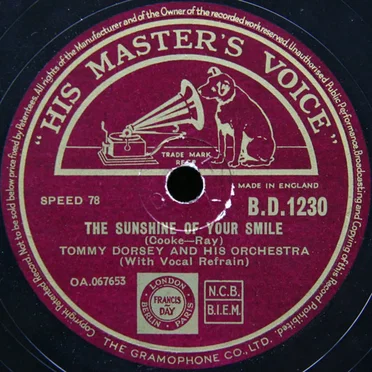 The Sunshine of Your Smile / Until