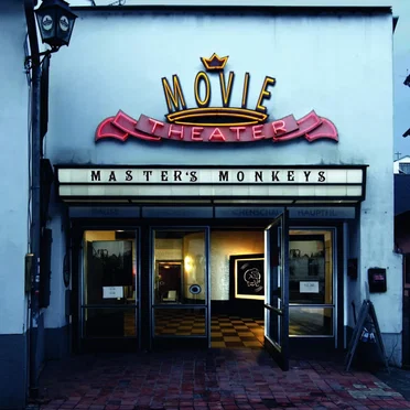 Movie Theater by Master's Monkeys - album cover