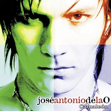 Camaleón by José Antonio De la O - album cover