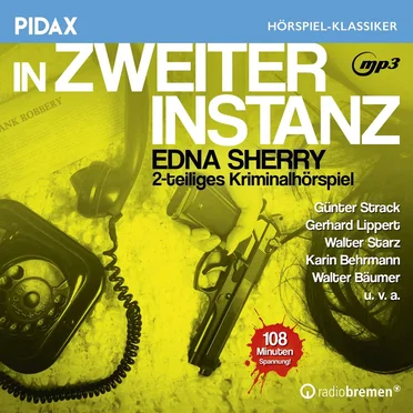 In zweiter Instanz by Nikolai von Michalewsky - album cover