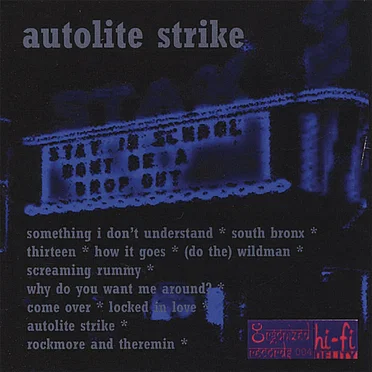 Autolite Strike