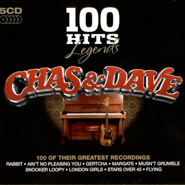 100 Hits Legends: Chas & Dave