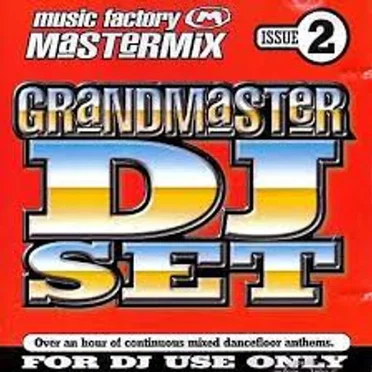 Grandmaster: DJ Set Issue 2 by Various Artists - album cover