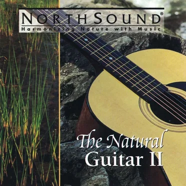 The Natural Guitar II by Jay Steele - album cover