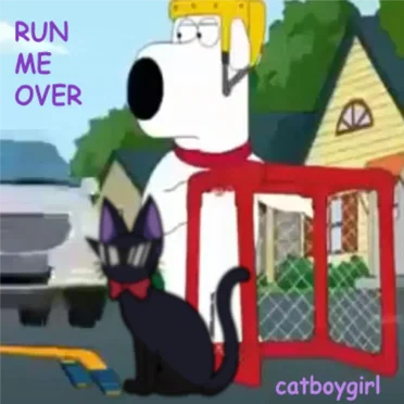 RUN ME OVER
