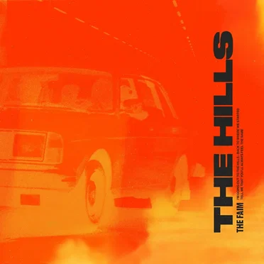 The Hills by The Faim - album cover