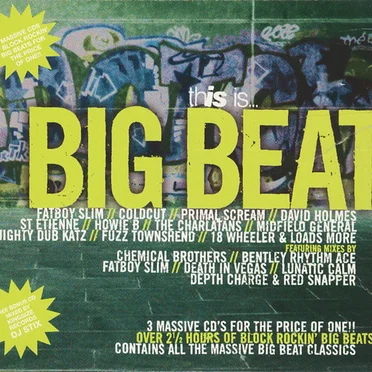 This Is... Big Beat by Various Artists - album cover