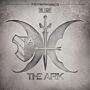 Somebody 4 Life by The Ark - album cover