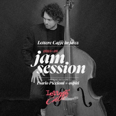Lettere Caffè in Jazz - 2025 2026