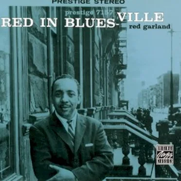 Red in Blues-Ville