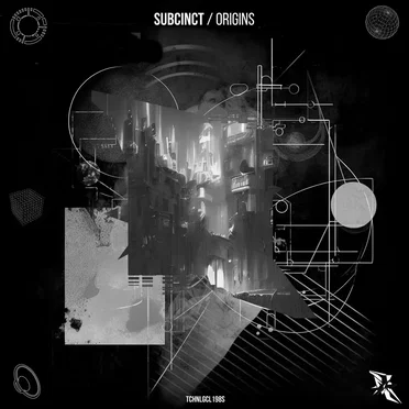 Origins by Subcinct - album cover