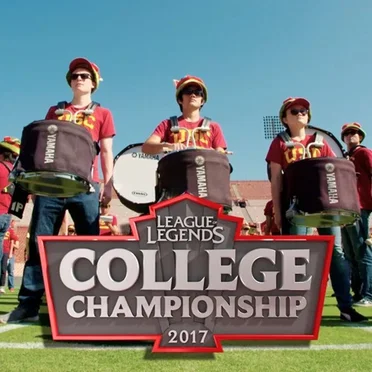 League of Legends College Championship 2017